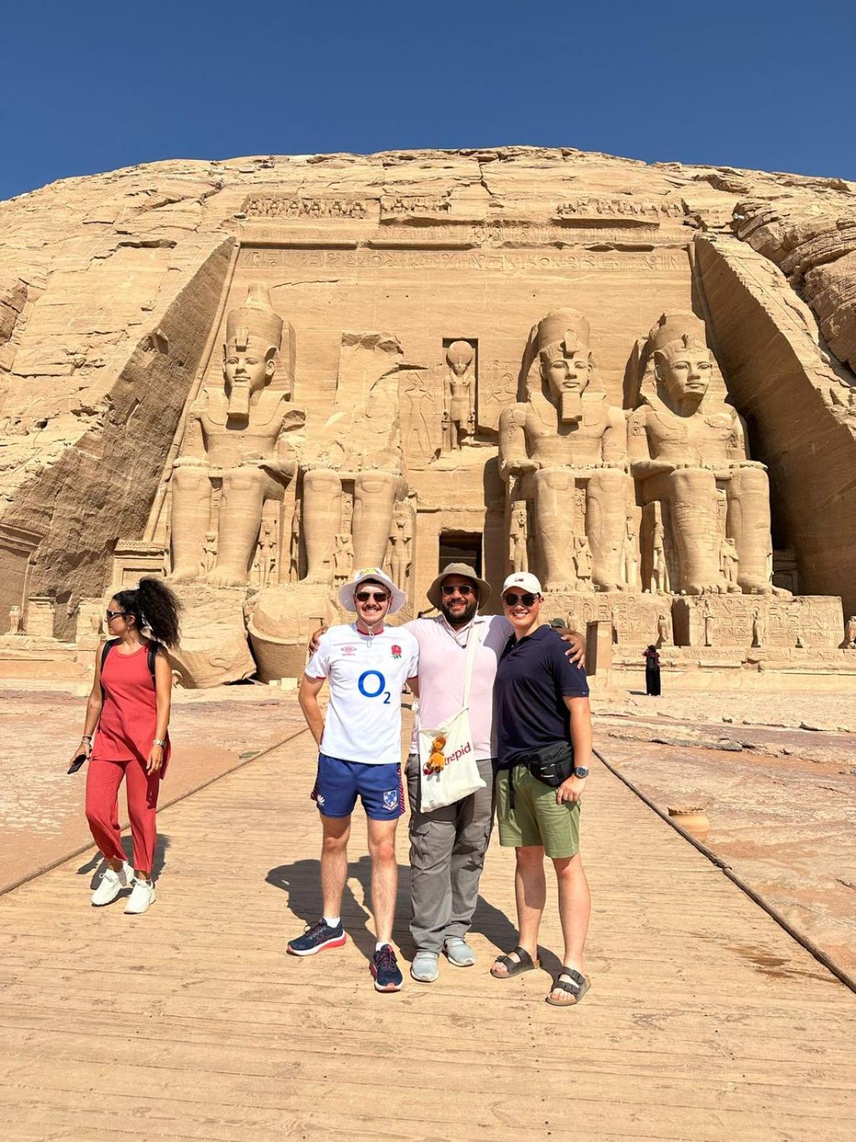Egyptus Pyramids Inn El El Cairo Exterior foto